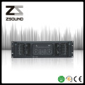 Zsound МС 1200ВТ Линейный Аудио выбора трансформатора усилитель мощности